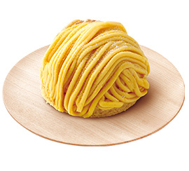 安納芋のおいもんぶらん