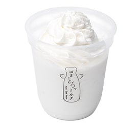 はまとろっミルクアイス