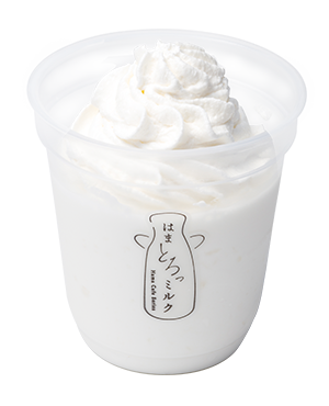 はまとろっミルクアイス