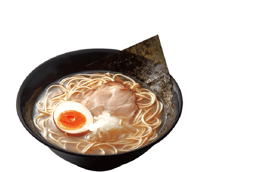 コク旨煮干しラーメン