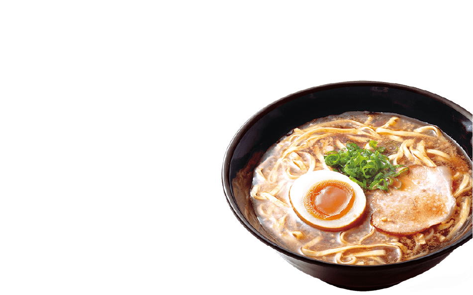 尾道ラーメン＜平打ち麺使用＞