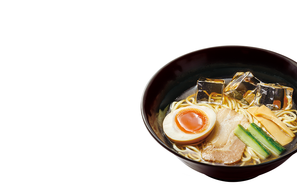 山形冷やしラーメン