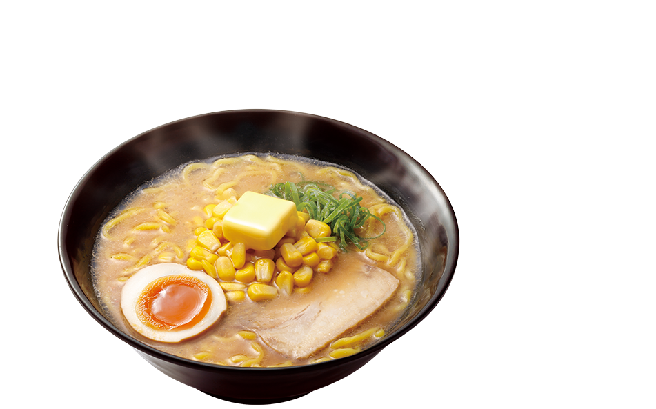 北海道味噌バターコーンラーメン