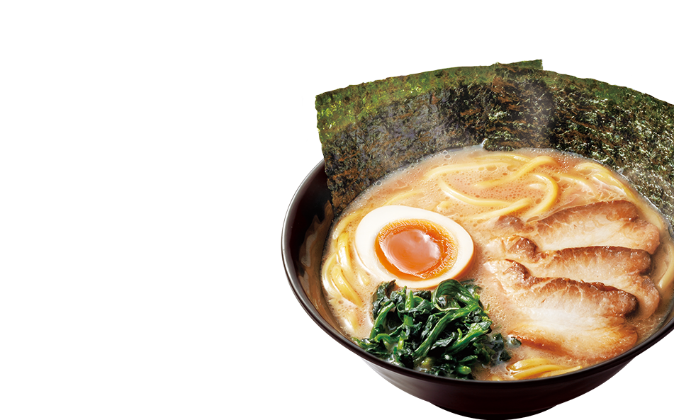 焼豚増量 横浜家系ラーメン