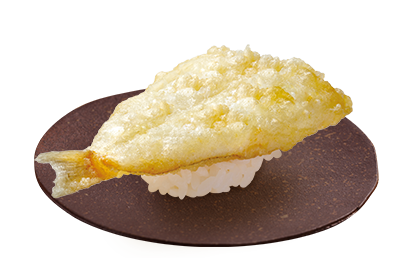 きすの天ぷら握り