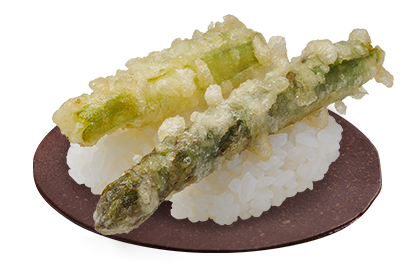 オクラ天