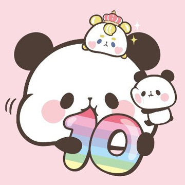 もちもちぱんだ
