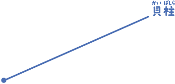 貝柱