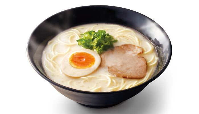 博多とんこつラーメン